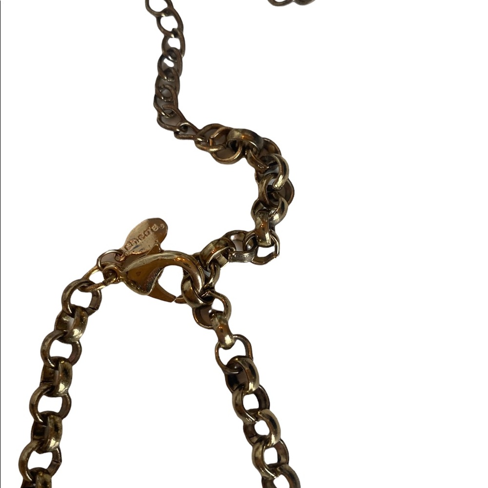 Chico’s Extra Long Gold Tone Necklace - Picture 5 of 11